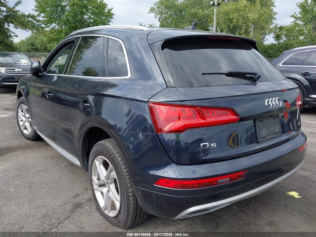 Продаж на аукціоні авто 2019 Audi Q5 45 Premium, vin: WA1ANAFY7K2030509, номер лоту: 46138456