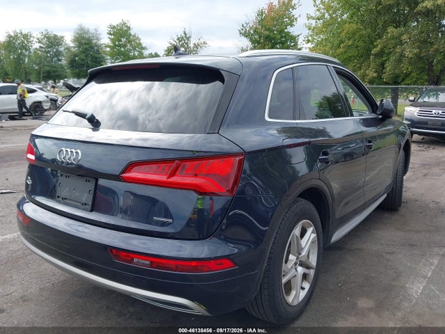 Продаж на аукціоні авто 2019 Audi Q5 45 Premium, vin: WA1ANAFY7K2030509, номер лоту: 46138456