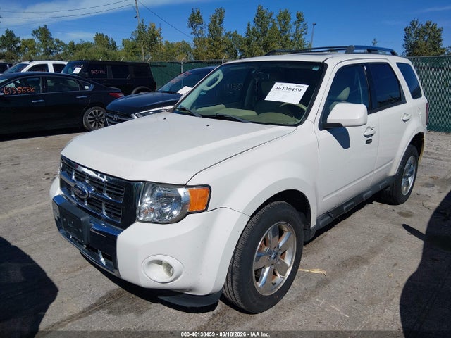 Aukcja sprzedaży 2012 Ford Escape Limited, vin: 1FMCU9EG3CKB28703, numer aukcji: 46138459