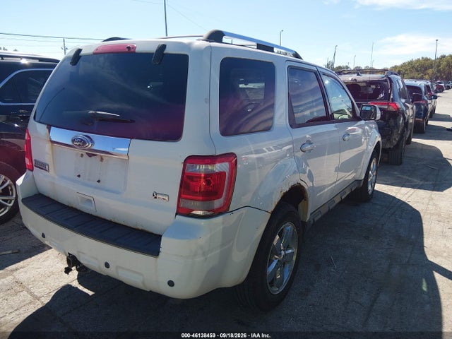 Aukcja sprzedaży 2012 Ford Escape Limited, vin: 1FMCU9EG3CKB28703, numer aukcji: 46138459