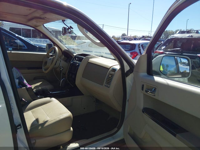 Aukcja sprzedaży 2012 Ford Escape Limited, vin: 1FMCU9EG3CKB28703, numer aukcji: 46138459