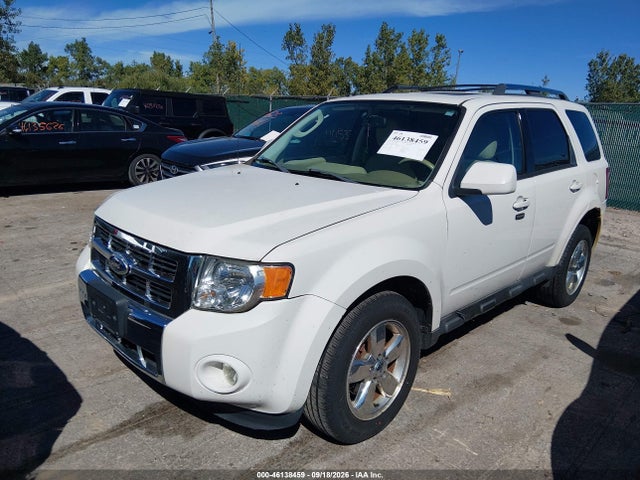 Aukcja sprzedaży 2012 Ford Escape Limited, vin: 1FMCU9EG3CKB28703, numer aukcji: 46138459