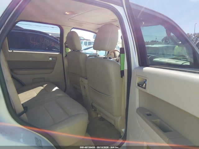 Aukcja sprzedaży 2012 Ford Escape Limited, vin: 1FMCU9EG3CKB28703, numer aukcji: 46138459