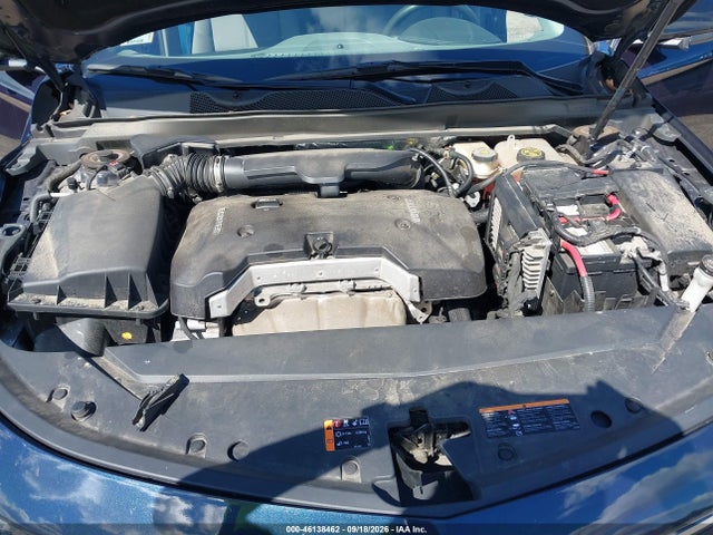 46138462 :رقم المزاد ، 2G11Z5SA8G9195089 vin ، 2016 Chevrolet Impala Ls مزاد بيع