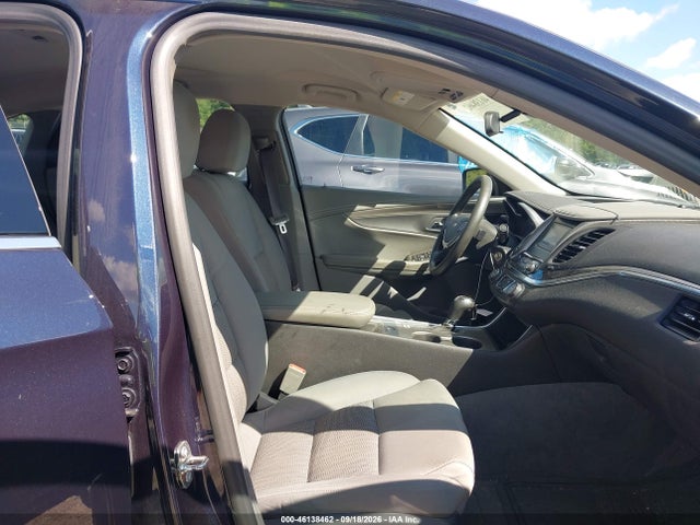46138462 :رقم المزاد ، 2G11Z5SA8G9195089 vin ، 2016 Chevrolet Impala Ls مزاد بيع