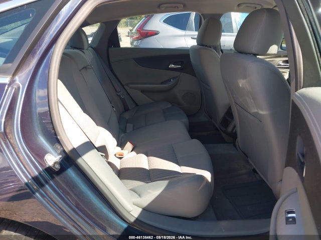 46138462 :رقم المزاد ، 2G11Z5SA8G9195089 vin ، 2016 Chevrolet Impala Ls مزاد بيع