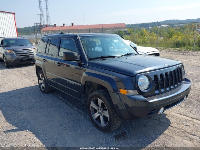 Auction sale of the 2016 Jeep Patriot High Altitude Edition, vin: 1C4NJRFB2GD523748, lot number: 46138463