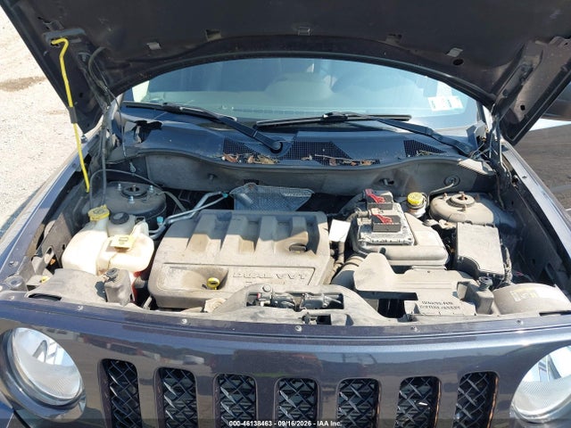 46138463 :رقم المزاد ، 1C4NJRFB2GD523748 vin ، 2016 Jeep Patriot High Altitude Edition مزاد بيع