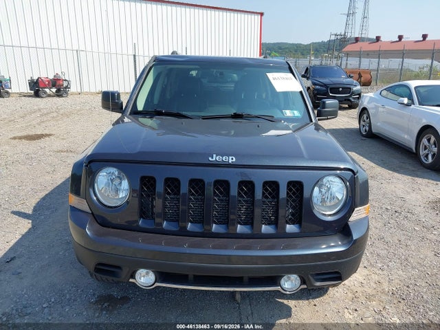 46138463 :رقم المزاد ، 1C4NJRFB2GD523748 vin ، 2016 Jeep Patriot High Altitude Edition مزاد بيع