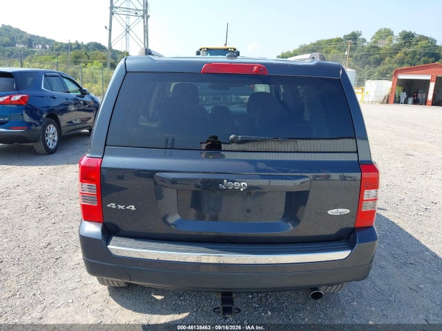 46138463 :رقم المزاد ، 1C4NJRFB2GD523748 vin ، 2016 Jeep Patriot High Altitude Edition مزاد بيع