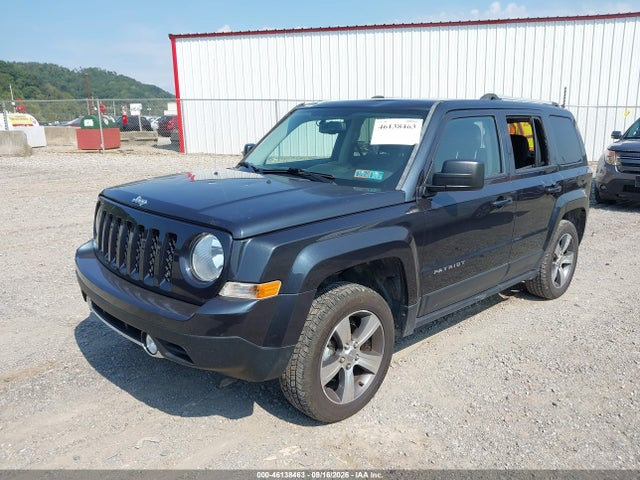46138463 :رقم المزاد ، 1C4NJRFB2GD523748 vin ، 2016 Jeep Patriot High Altitude Edition مزاد بيع