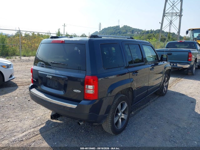 46138463 :رقم المزاد ، 1C4NJRFB2GD523748 vin ، 2016 Jeep Patriot High Altitude Edition مزاد بيع