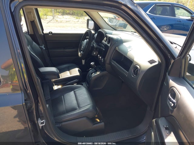 46138463 :رقم المزاد ، 1C4NJRFB2GD523748 vin ، 2016 Jeep Patriot High Altitude Edition مزاد بيع