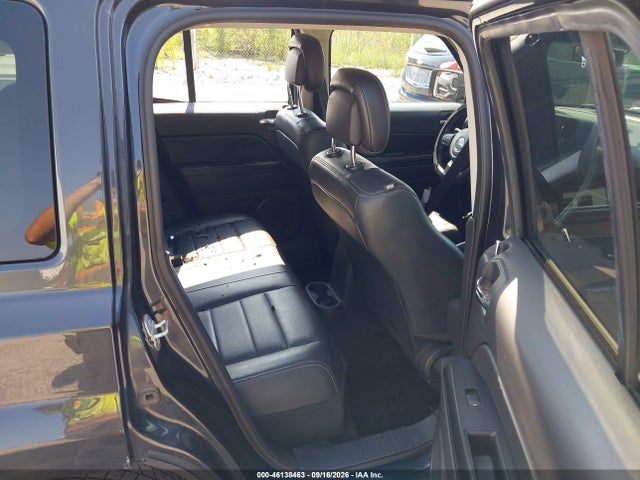 46138463 :رقم المزاد ، 1C4NJRFB2GD523748 vin ، 2016 Jeep Patriot High Altitude Edition مزاد بيع