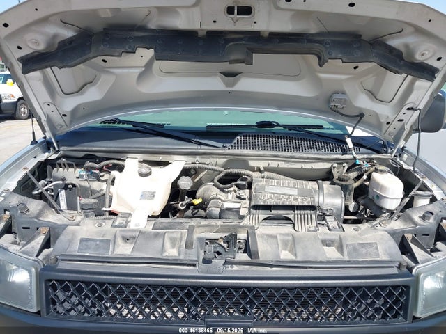 2019 Chevrolet Express 3500 Ls მანქანა იყიდება აუქციონზე, vin: 1GAZGNFG1K1332880, აუქციონის ნომერი: 46138466