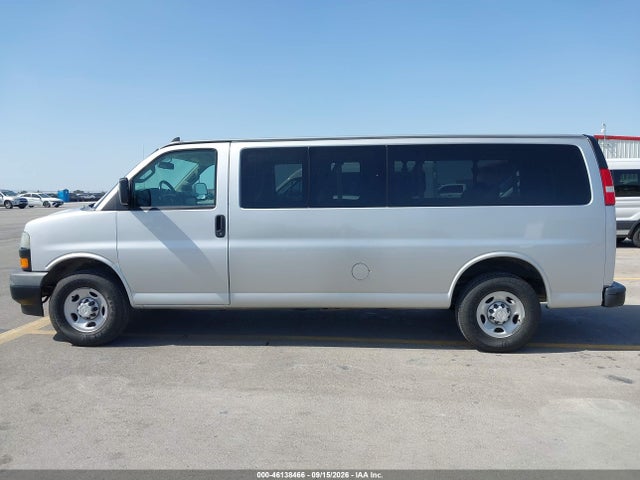2019 Chevrolet Express 3500 Ls მანქანა იყიდება აუქციონზე, vin: 1GAZGNFG1K1332880, აუქციონის ნომერი: 46138466