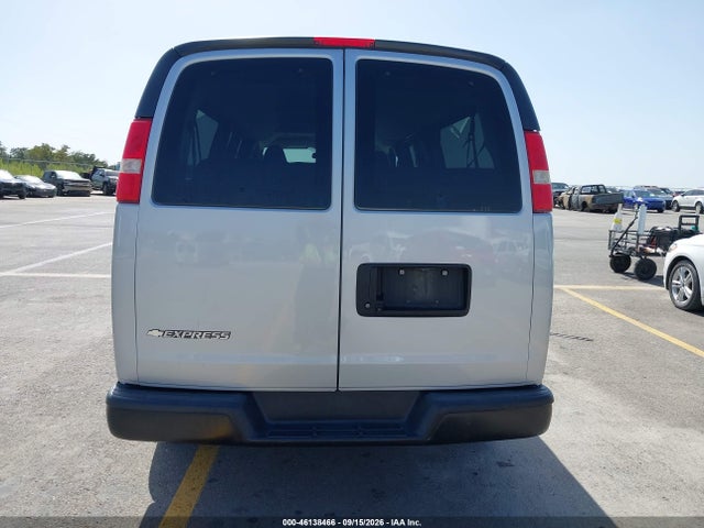 2019 Chevrolet Express 3500 Ls მანქანა იყიდება აუქციონზე, vin: 1GAZGNFG1K1332880, აუქციონის ნომერი: 46138466