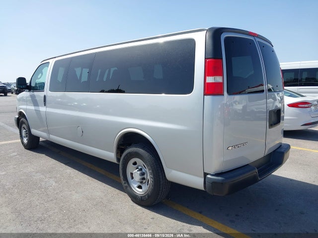 2019 Chevrolet Express 3500 Ls მანქანა იყიდება აუქციონზე, vin: 1GAZGNFG1K1332880, აუქციონის ნომერი: 46138466