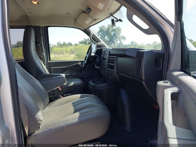 2019 Chevrolet Express 3500 Ls მანქანა იყიდება აუქციონზე, vin: 1GAZGNFG1K1332880, აუქციონის ნომერი: 46138466
