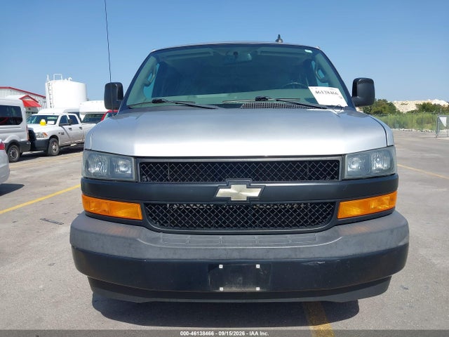 2019 Chevrolet Express 3500 Ls მანქანა იყიდება აუქციონზე, vin: 1GAZGNFG1K1332880, აუქციონის ნომერი: 46138466