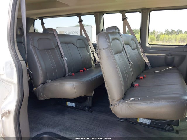 2019 Chevrolet Express 3500 Ls მანქანა იყიდება აუქციონზე, vin: 1GAZGNFG1K1332880, აუქციონის ნომერი: 46138466