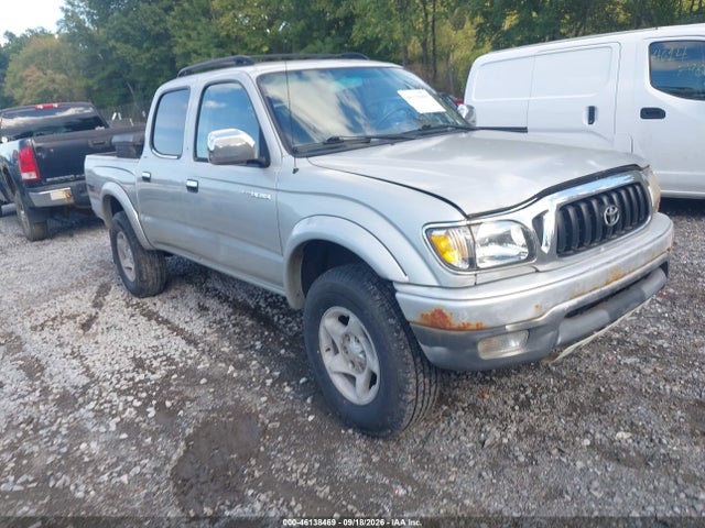 46138469 :رقم المزاد ، 5TEHN72N23Z233100 vin ، 2003 Toyota Tacoma Base V6 مزاد بيع