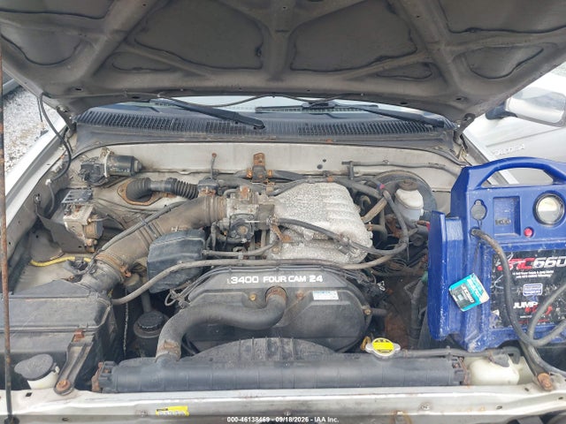 Продаж на аукціоні авто 2003 Toyota Tacoma Base V6, vin: 5TEHN72N23Z233100, номер лоту: 46138469