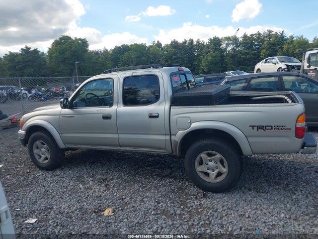 Продаж на аукціоні авто 2003 Toyota Tacoma Base V6, vin: 5TEHN72N23Z233100, номер лоту: 46138469