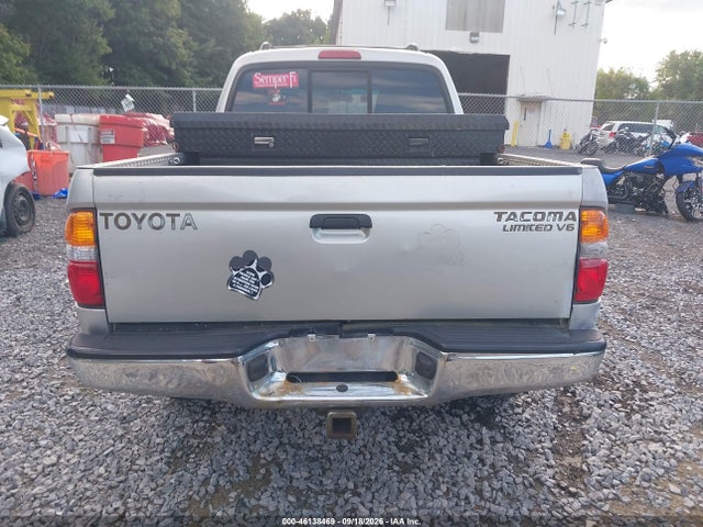 Продаж на аукціоні авто 2003 Toyota Tacoma Base V6, vin: 5TEHN72N23Z233100, номер лоту: 46138469