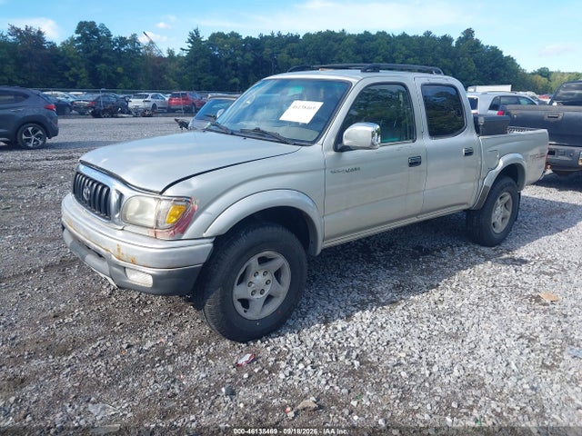 Продаж на аукціоні авто 2003 Toyota Tacoma Base V6, vin: 5TEHN72N23Z233100, номер лоту: 46138469
