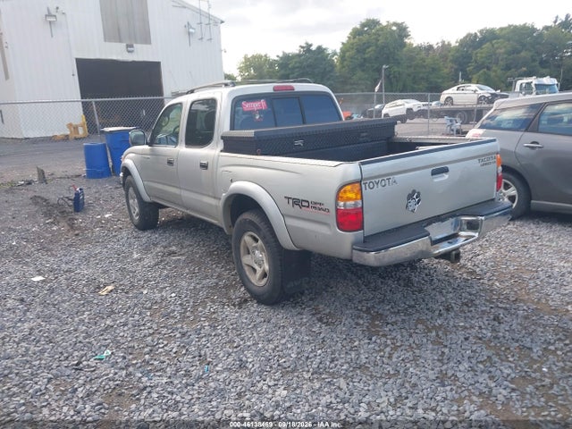 Продаж на аукціоні авто 2003 Toyota Tacoma Base V6, vin: 5TEHN72N23Z233100, номер лоту: 46138469