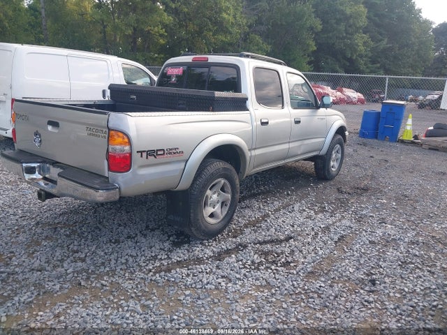 Продаж на аукціоні авто 2003 Toyota Tacoma Base V6, vin: 5TEHN72N23Z233100, номер лоту: 46138469