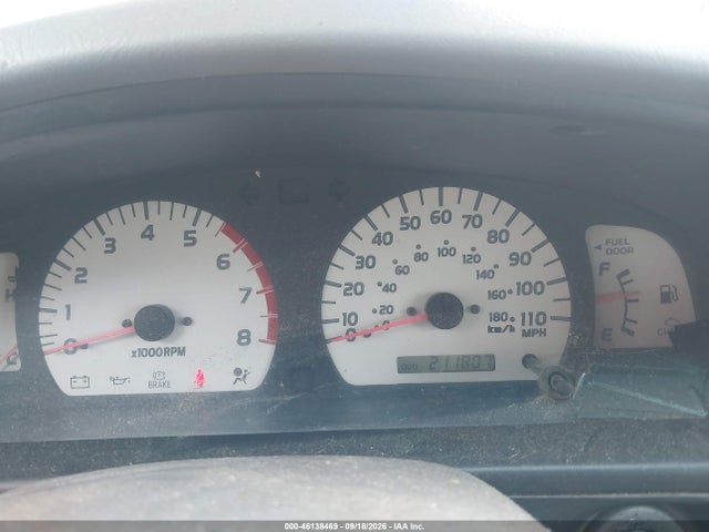 Продаж на аукціоні авто 2003 Toyota Tacoma Base V6, vin: 5TEHN72N23Z233100, номер лоту: 46138469