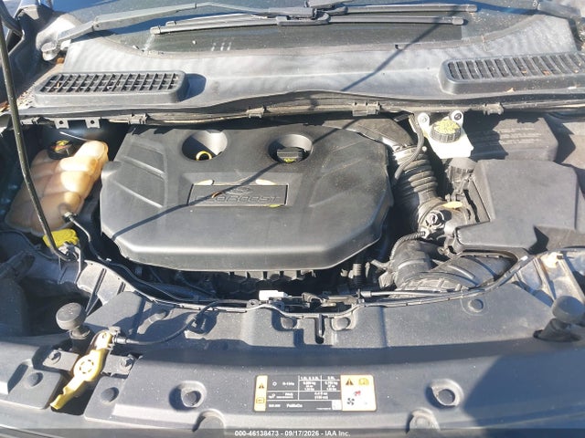 46138473 :رقم المزاد ، 1FMCU0G92EUD73140 vin ، 2014 Ford Escape Se مزاد بيع
