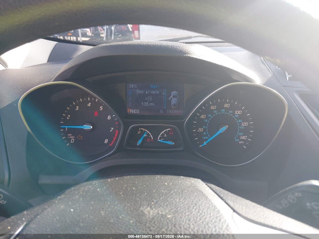 46138473 :رقم المزاد ، 1FMCU0G92EUD73140 vin ، 2014 Ford Escape Se مزاد بيع