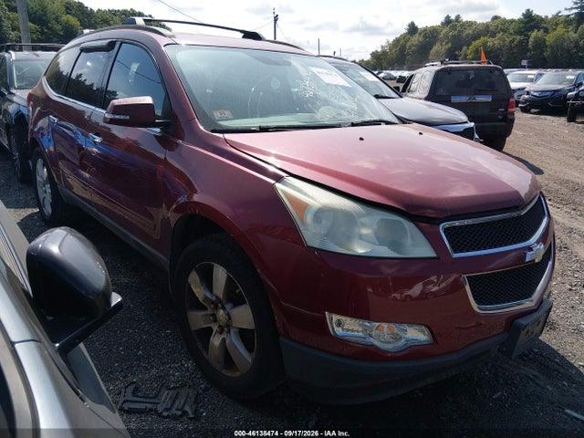 Auction sale of the 2011 Chevrolet Traverse 1lt, vin: 1GNKVGED5BJ227607, lot number: 46138474