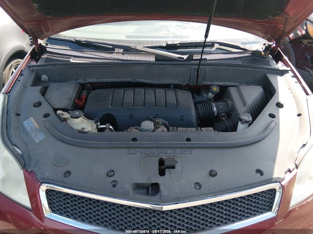 Продажа на аукционе авто 2011 Chevrolet Traverse 1lt, vin: 1GNKVGED5BJ227607, номер лота: 46138474