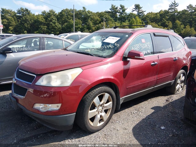 Продажа на аукционе авто 2011 Chevrolet Traverse 1lt, vin: 1GNKVGED5BJ227607, номер лота: 46138474