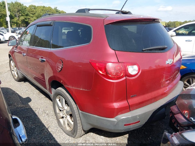 Продажа на аукционе авто 2011 Chevrolet Traverse 1lt, vin: 1GNKVGED5BJ227607, номер лота: 46138474