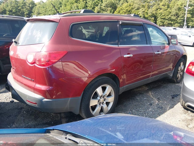 Продажа на аукционе авто 2011 Chevrolet Traverse 1lt, vin: 1GNKVGED5BJ227607, номер лота: 46138474