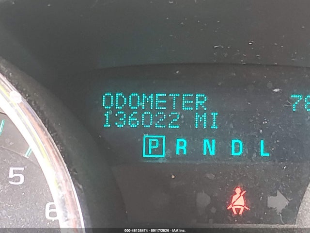 Продажа на аукционе авто 2011 Chevrolet Traverse 1lt, vin: 1GNKVGED5BJ227607, номер лота: 46138474