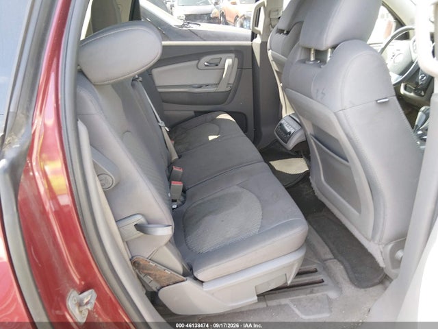 Продажа на аукционе авто 2011 Chevrolet Traverse 1lt, vin: 1GNKVGED5BJ227607, номер лота: 46138474