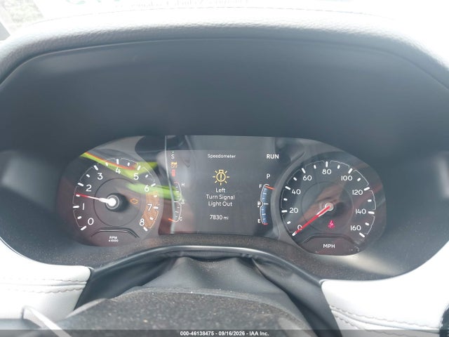 46138475 :رقم المزاد ، 3C4NJDCN2TT244869 vin ، 2026 Jeep Compass Limited مزاد بيع