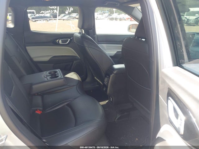 46138475 :رقم المزاد ، 3C4NJDCN2TT244869 vin ، 2026 Jeep Compass Limited مزاد بيع
