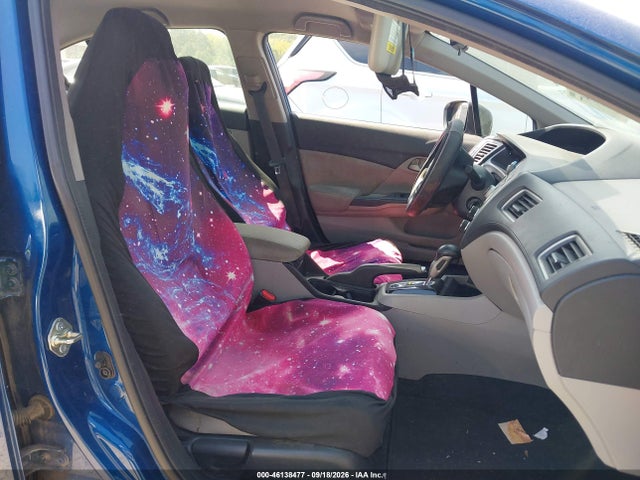 Продаж на аукціоні авто 2014 Honda Civic Lx, vin: 19XFB2F58EE045155, номер лоту: 46138477