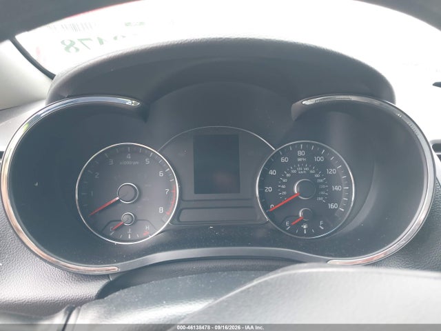 KIA FORTE LX 2014 KNAFX4A61E5232727 Image 7