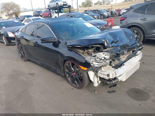 2019 2HGFC1E56KH703503 main image