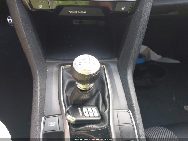 Honda CIVIC SI 2019 2HGFC1E56KH703503 Image 11
