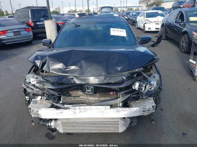 Honda CIVIC SI 2019 2HGFC1E56KH703503 Image 12