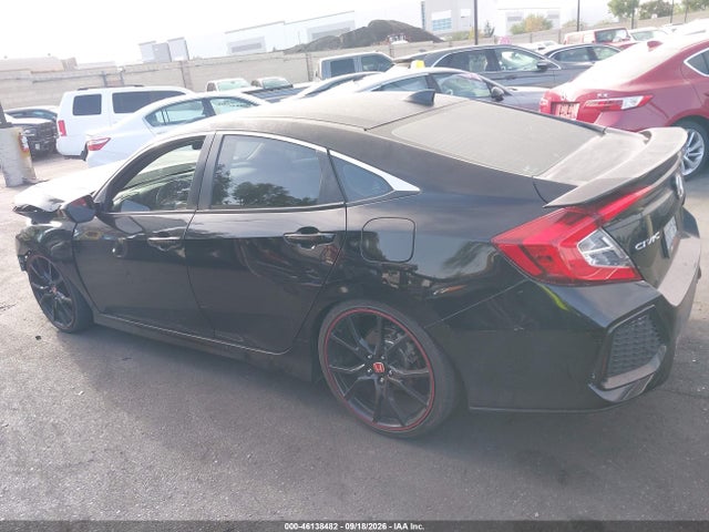 Honda CIVIC SI 2019 2HGFC1E56KH703503 Image 14